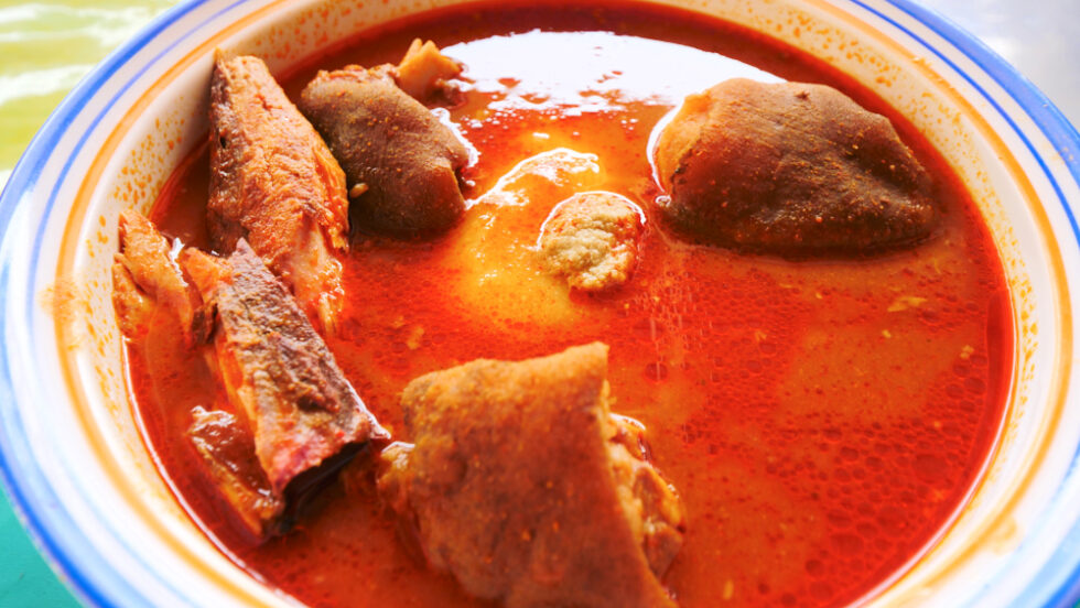 Ghana Fufu: Embracing Tradition, Flavor, and Unity