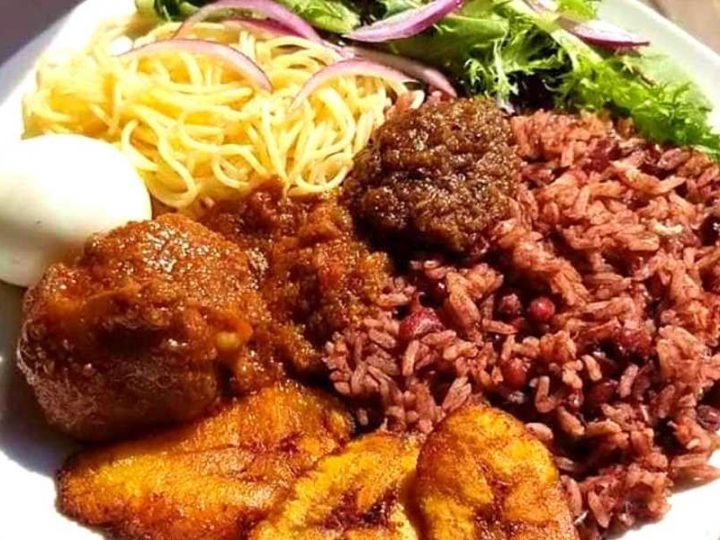 Waakye - The Ghanaian Delight