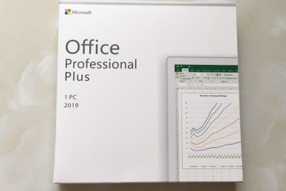 Microsoft Office 2019 Professional  Plus Full Package for 1pc picture