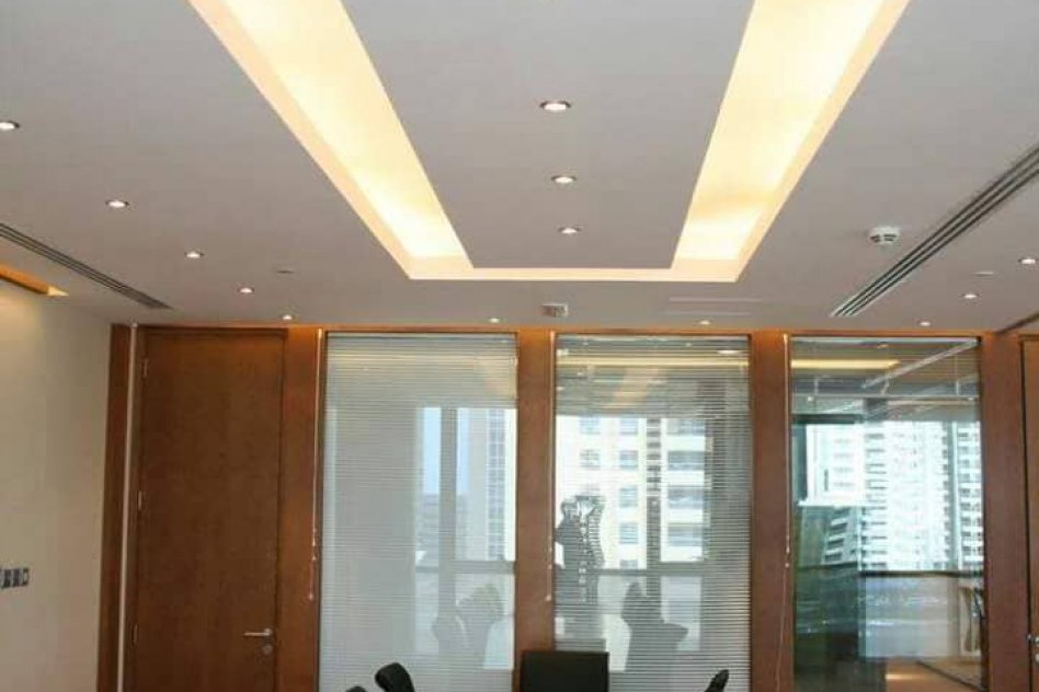 Plasterboard(Gypsum Board) Ceiling and partition picture