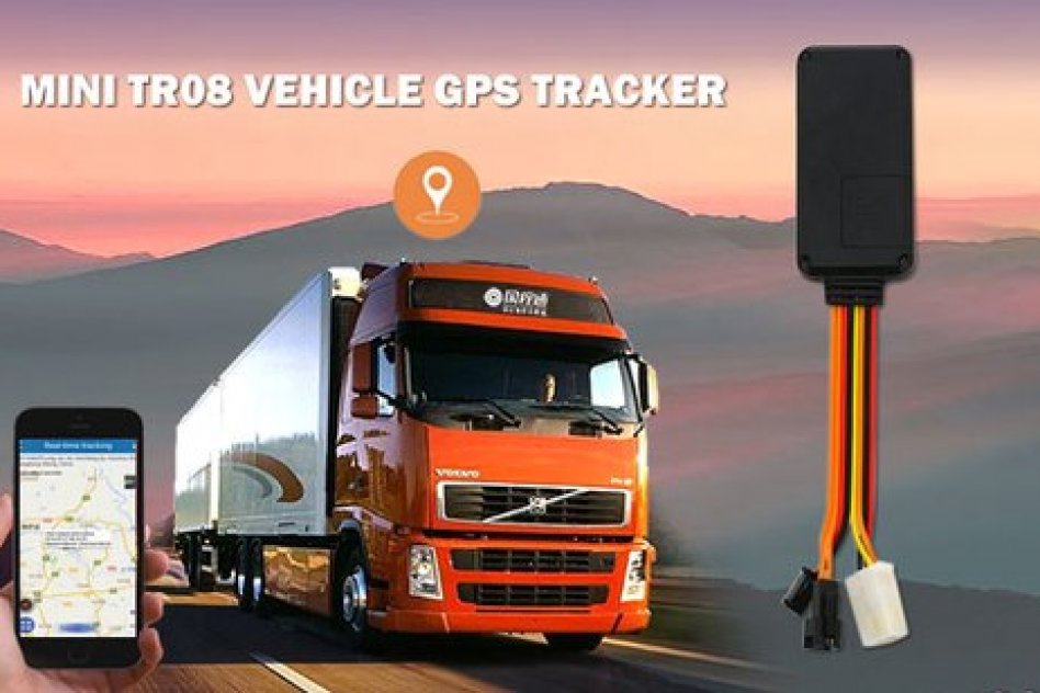 Vehicle  tracking picture