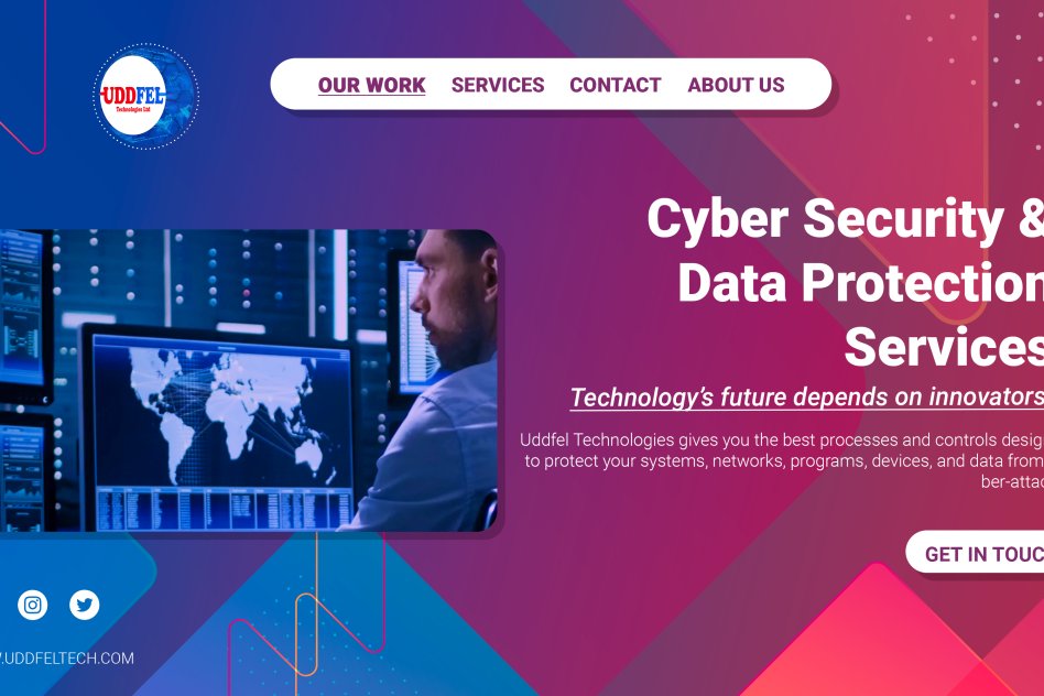 Cyber Security & Data Protection Services
