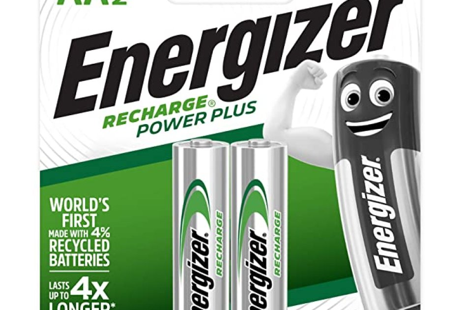 Energizer AA2 Rechargeable Battery