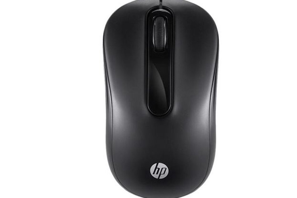 Hp S1000 Wireless Mouse