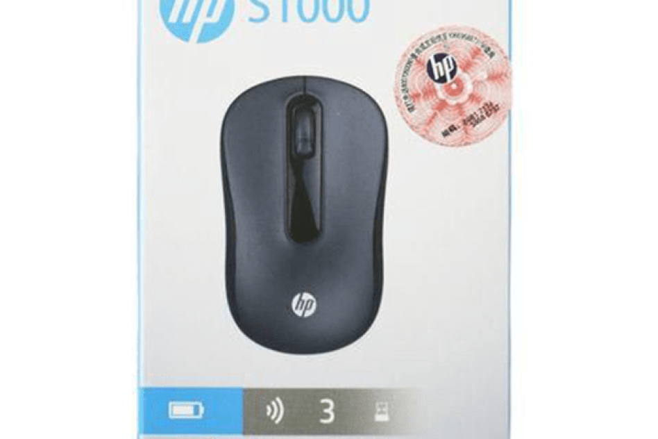 Hp S1000 Wireless Mouse picture