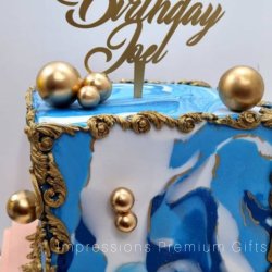 Birthday Cakes / Cupcakes and more