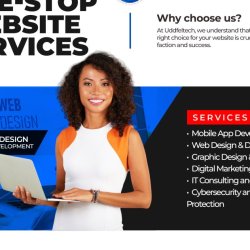 One-Stop Website Services