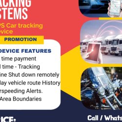 CAR TRACKING SYSTEMS