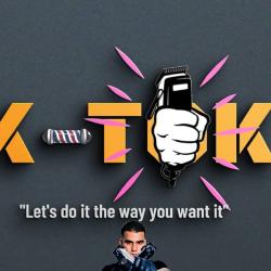 De K-TOK barbering essentials and consultancy